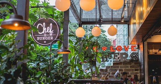 Chef Burger El Penon